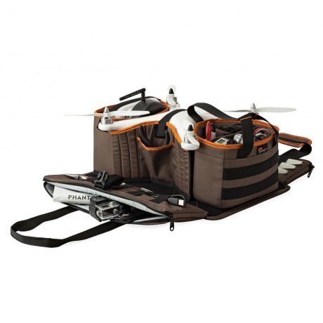 Рюкзак LowePro DroneGuard Kit хаки - фото 3