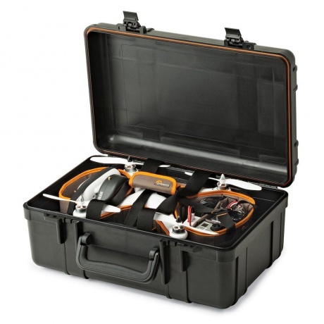 Рюкзак LowePro DroneGuard Kit хаки - фото 4