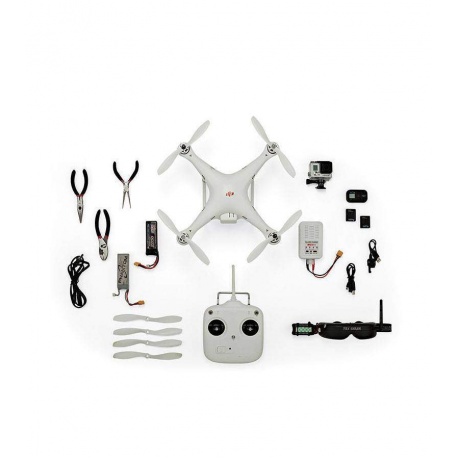 Рюкзак LowePro DroneGuard Kit хаки - фото 9