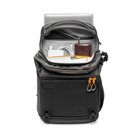 Рюкзак LowePro Fastpack Pro BP 250 AW III LP37331-PWW серый - фото 5