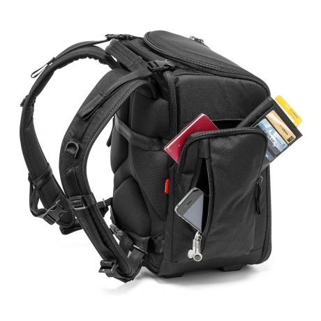 Рюкзак Manfrotto Backpack 30 MB MP-BP-30BB - фото 8