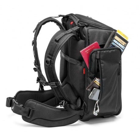 Рюкзак Manfrotto Backpack 50 MB MP-BP-50BB - фото 2