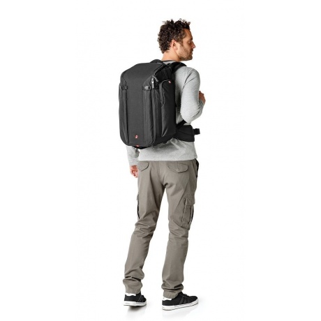 Рюкзак Manfrotto Backpack 50 MB MP-BP-50BB - фото 7