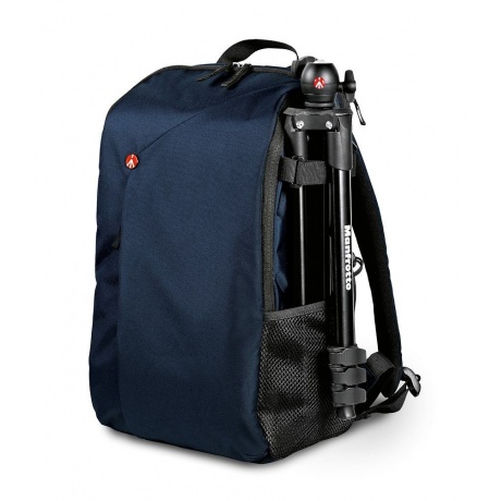Рюкзак Manfrotto NX CSC Backpack MB NX-BP-BU синий - фото 5