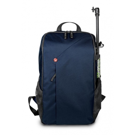 Рюкзак Manfrotto NX CSC Backpack MB NX-BP-BU синий - фото 8