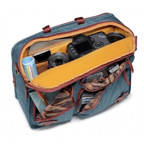 Рюкзак National Geographic Australia NG AU 5310 3-Way Backpack - фото 3