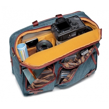 Рюкзак National Geographic Australia NG AU 5310 3-Way Backpack - фото 7