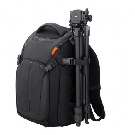 Рюкзак Sony LCS-BP3 для NEX и ALPHA черный - фото 2