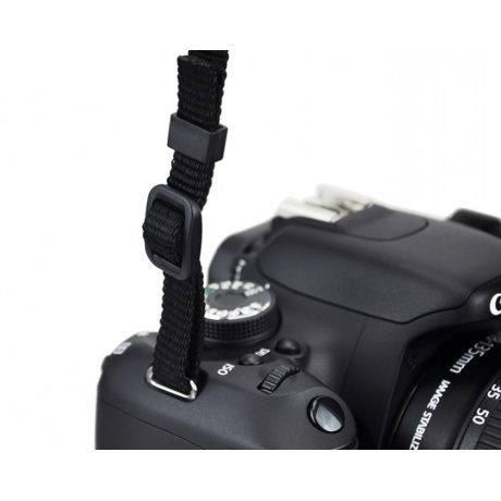 Ремень JJC NS-M1YGR для беззеркальных фотоаппаратов, неопрен, серый камуфляж - фото 5