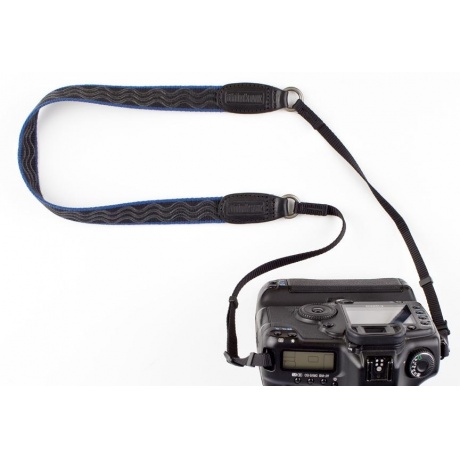 Ремень для фотокамеры Think Tank Camera Strap V2.0 Blue - фото 1