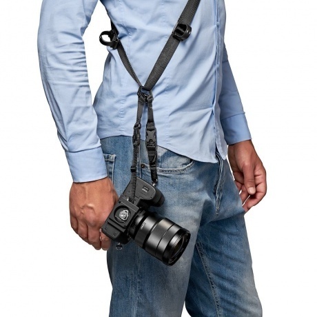 Ремень для фотокамеры Gitzo GCB100SS Century - фото 12