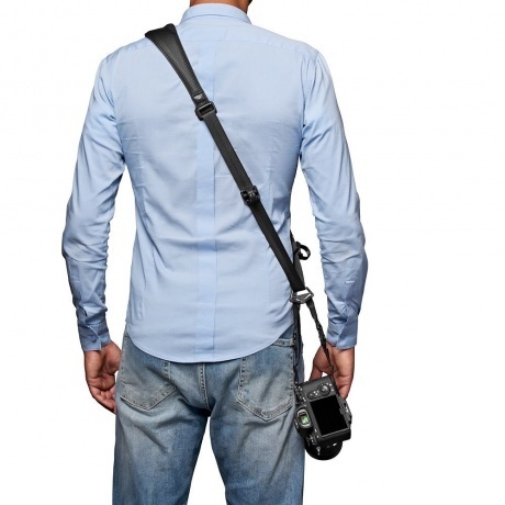 Ремень для фотокамеры Gitzo GCB100SS Century - фото 13