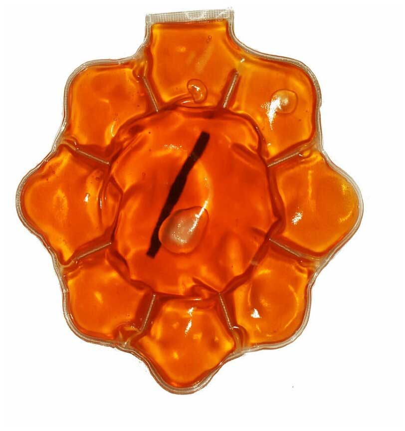 Грелка солевая Торг Лайнс Солнце 1450 (00-00000052) многоразовая солевая грелка воротник цвет микс