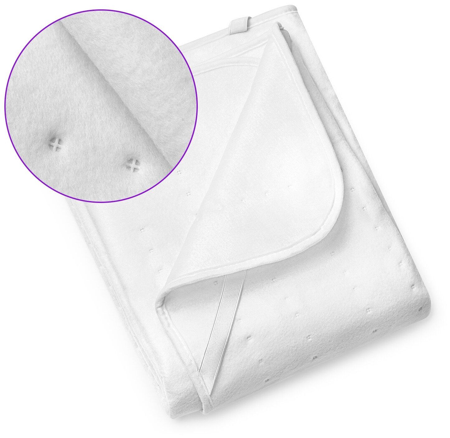 Электропростыня КТ-2061 150 х 80 см - фото 2