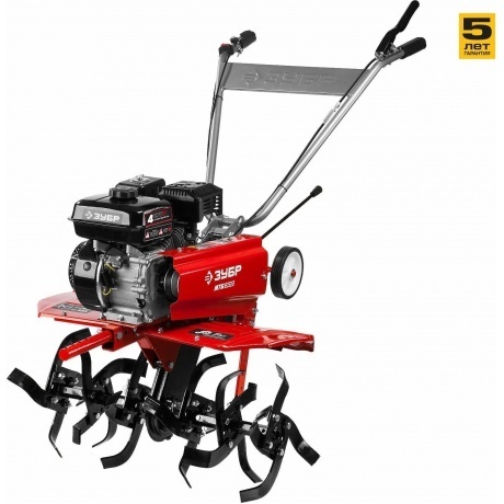 Мотоблок бензиновый Зубр МТБ-300 - фото 12