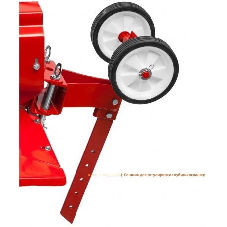 Мотоблок бензиновый Зубр МТБ-300 - фото 7