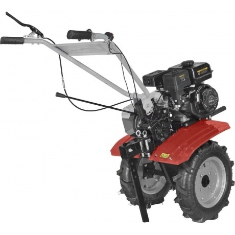 Мотоблок бензиновый Зубр МТБ-400 - фото 16