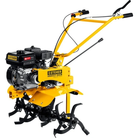 Легкий мотоблок STEHER GT-300 L, 5150 Вт, 7 л.с