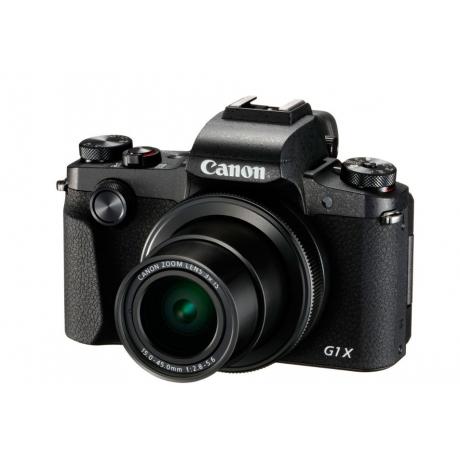 Цифровой фотоаппарат Canon PowerShot G1 X Mark III - фото 1