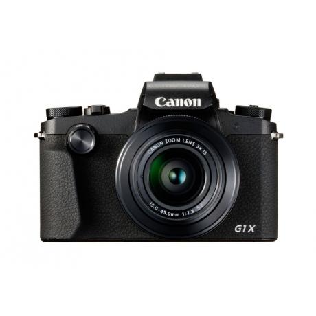 Цифровой фотоаппарат Canon PowerShot G1 X Mark III - фото 2
