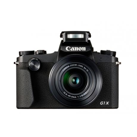 Цифровой фотоаппарат Canon PowerShot G1 X Mark III - фото 3