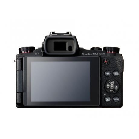 Цифровой фотоаппарат Canon PowerShot G1 X Mark III - фото 4