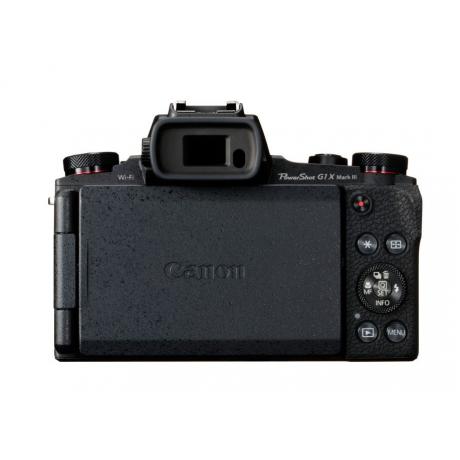 Цифровой фотоаппарат Canon PowerShot G1 X Mark III - фото 5