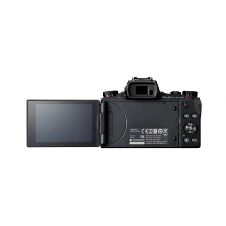 Цифровой фотоаппарат Canon PowerShot G1 X Mark III - фото 6