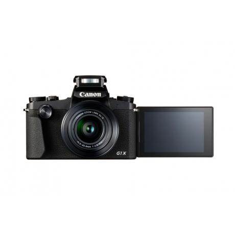 Цифровой фотоаппарат Canon PowerShot G1 X Mark III - фото 7