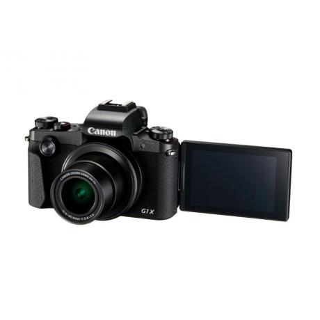 Цифровой фотоаппарат Canon PowerShot G1 X Mark III - фото 8