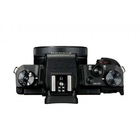 Цифровой фотоаппарат Canon PowerShot G1 X Mark III - фото 9