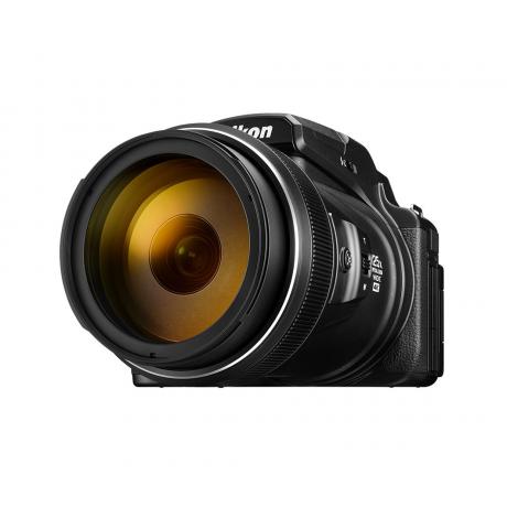 Цифровой фотоаппарат Nikon COOLPIX P1000 Black - фото 1