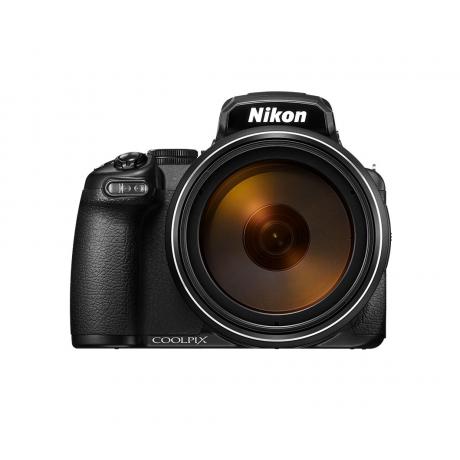 Цифровой фотоаппарат Nikon COOLPIX P1000 Black - фото 2