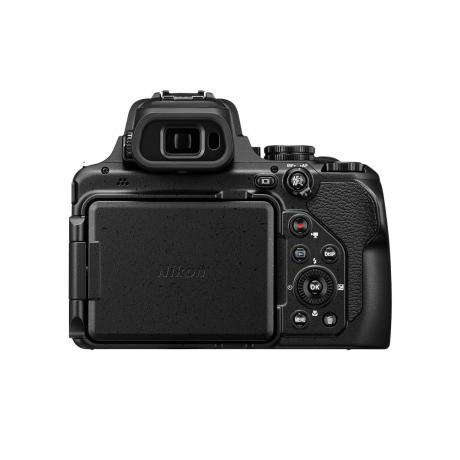 Цифровой фотоаппарат Nikon COOLPIX P1000 Black - фото 3