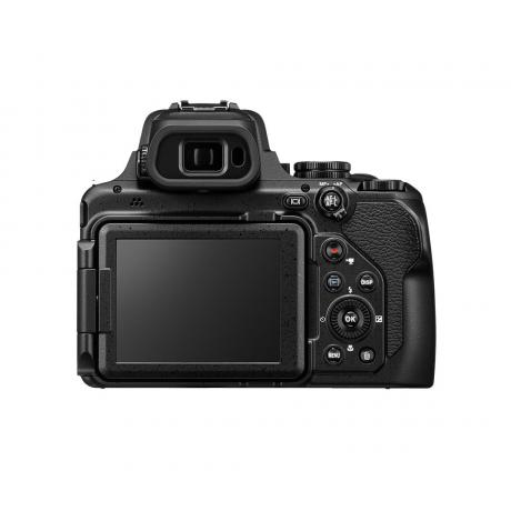 Цифровой фотоаппарат Nikon COOLPIX P1000 Black - фото 4