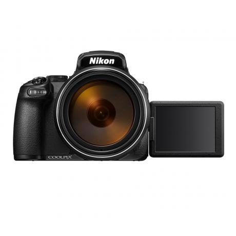 Цифровой фотоаппарат Nikon COOLPIX P1000 Black - фото 5