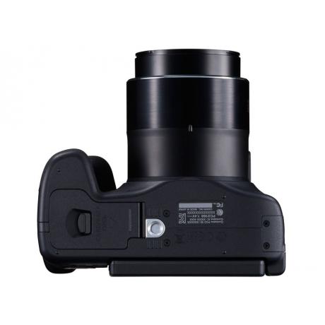 Цифровой фотоаппарат Canon PowerShot SX60 HS Black - фото 4
