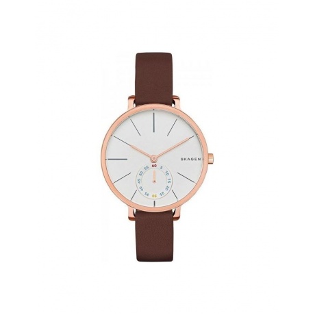 Наручные часы Skagen Leather SKW2356