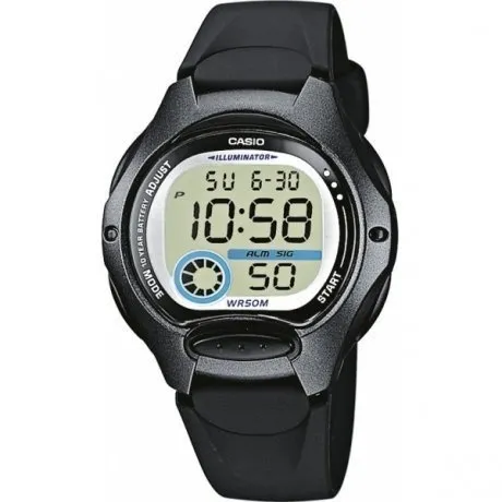 Наручные часы Casio Standart LW-200-1B