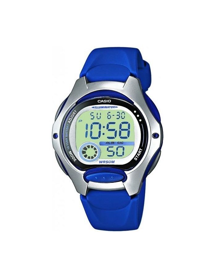 Наручные часы Casio LW-200-2A наручные часы casio w 737h 2a