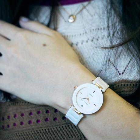 Наручные часы Anne Klein 1018RGWT - фото 6