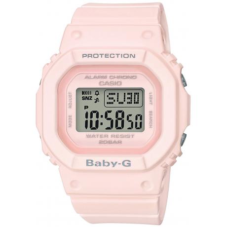 Наручные часы Casio Baby-G BGD-560-4E - фото 1
