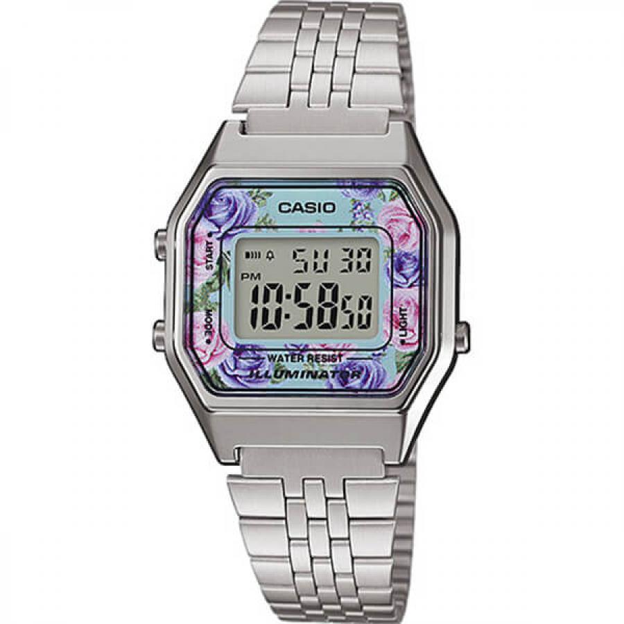 Наручные часы Casio LA680WEA-2C