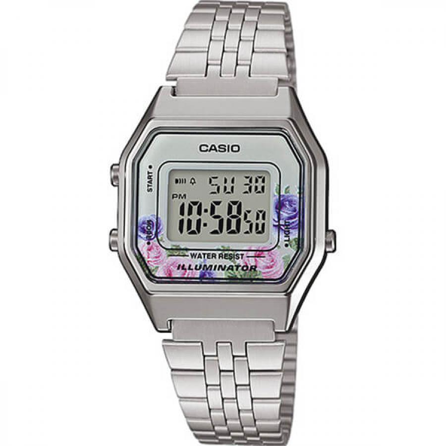 Наручные часы Casio LA680WEA-4C