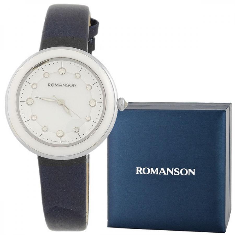 

Наручные часы Romanson RL4231LW(WH)BU