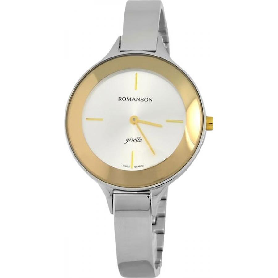 Наручные часы Romanson RM8276LC(WH)