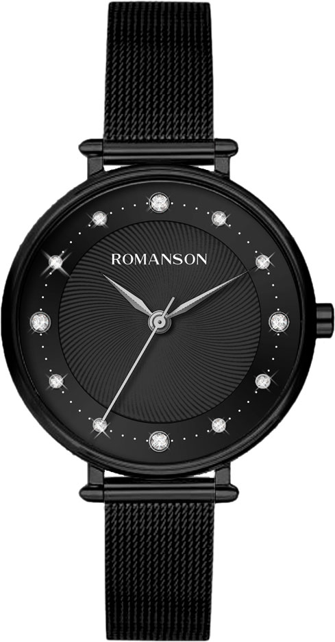 Наручные часы Romanson TM8A45LLB(BK)