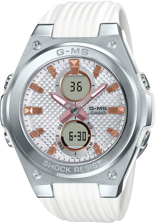 Наручные часы Casio MSG-C100-7AER