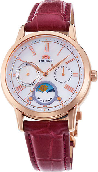 Наручные часы Orient RA-KA0001A10B наручные часы orient rbbl003w