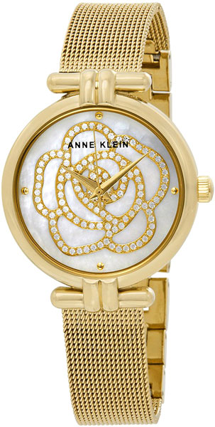

Наручные часы Anne Klein 3102MPGB